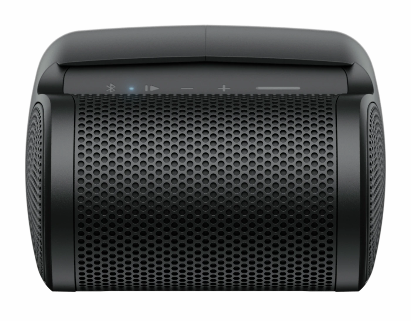 The CoAudio OneTwo speaker, front view